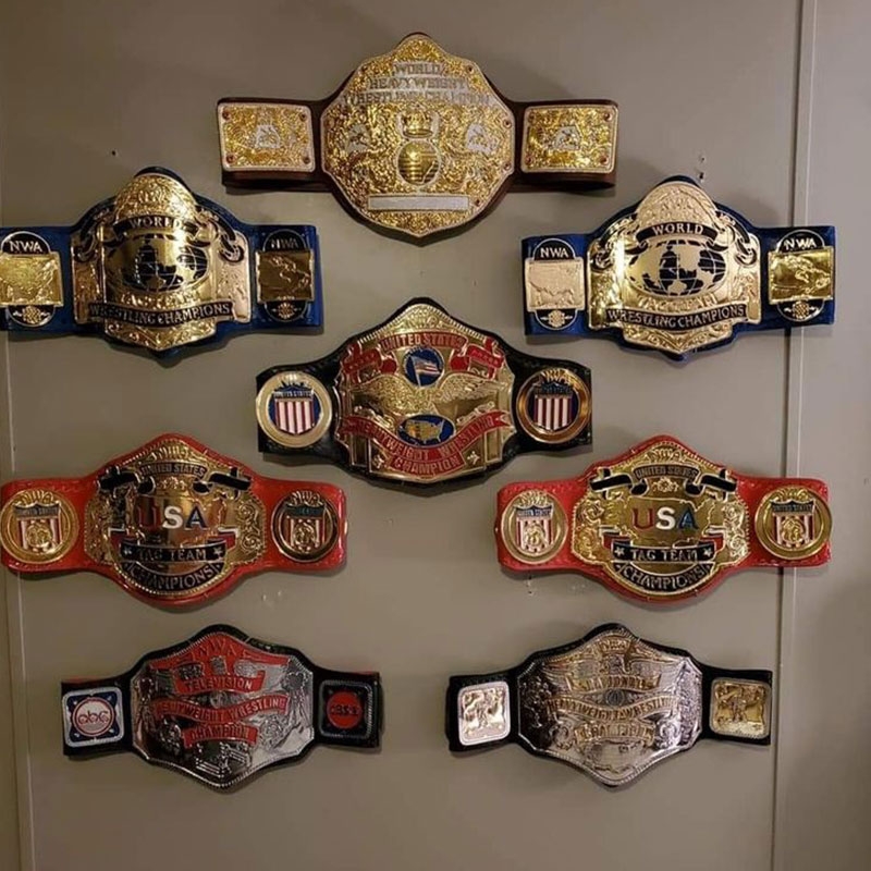 Champion belt